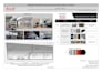 design a clean and modern presentation for your project